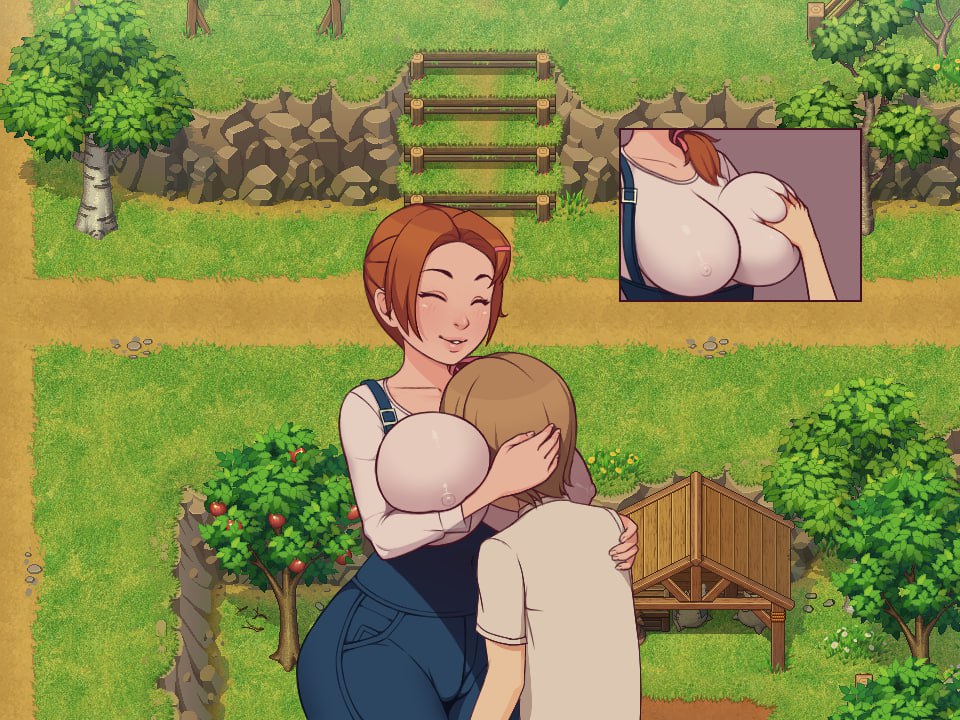 更新[日式RPG/沙盒动态] 我的乡村日常生活 Daily Livesof My Countryside v0.3.5.2 AI汉化步兵版+画廊MOD+存档 [2.10G]