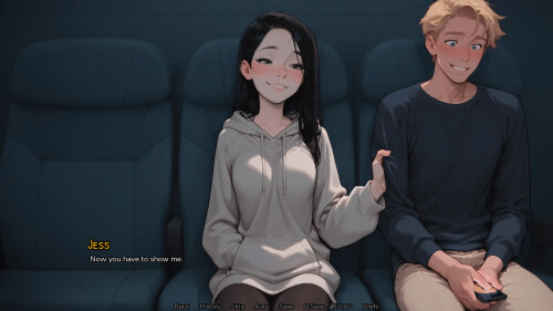 更新【亚洲SLG/阿黑颜/冒险】我们无声的诱惑 Our Quiet Temptation Ch2 v1 AI汉化【PC+安卓1.3G】