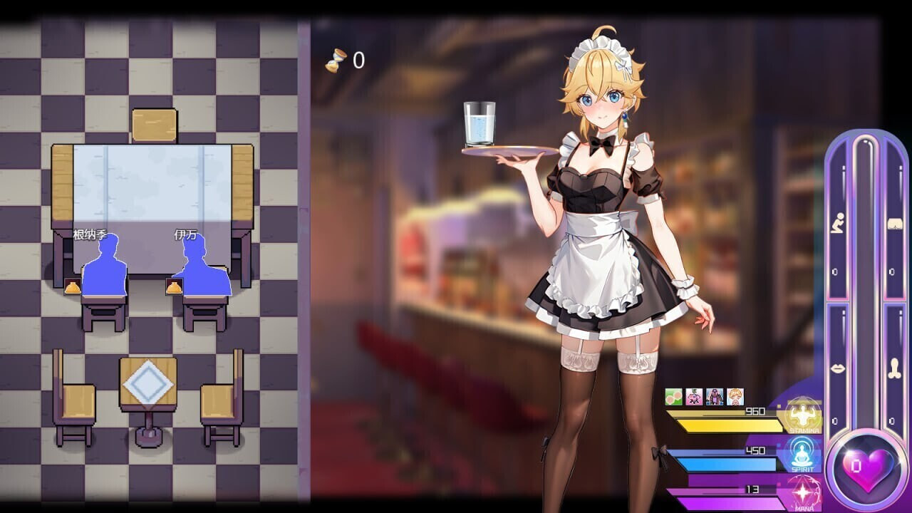 更新[亚洲风RPG/NTR/巨乳爆乳] 女装灵探梨一依 Sissy Detective Lily Yi V0.5.2 官中步兵版 [1.70G]