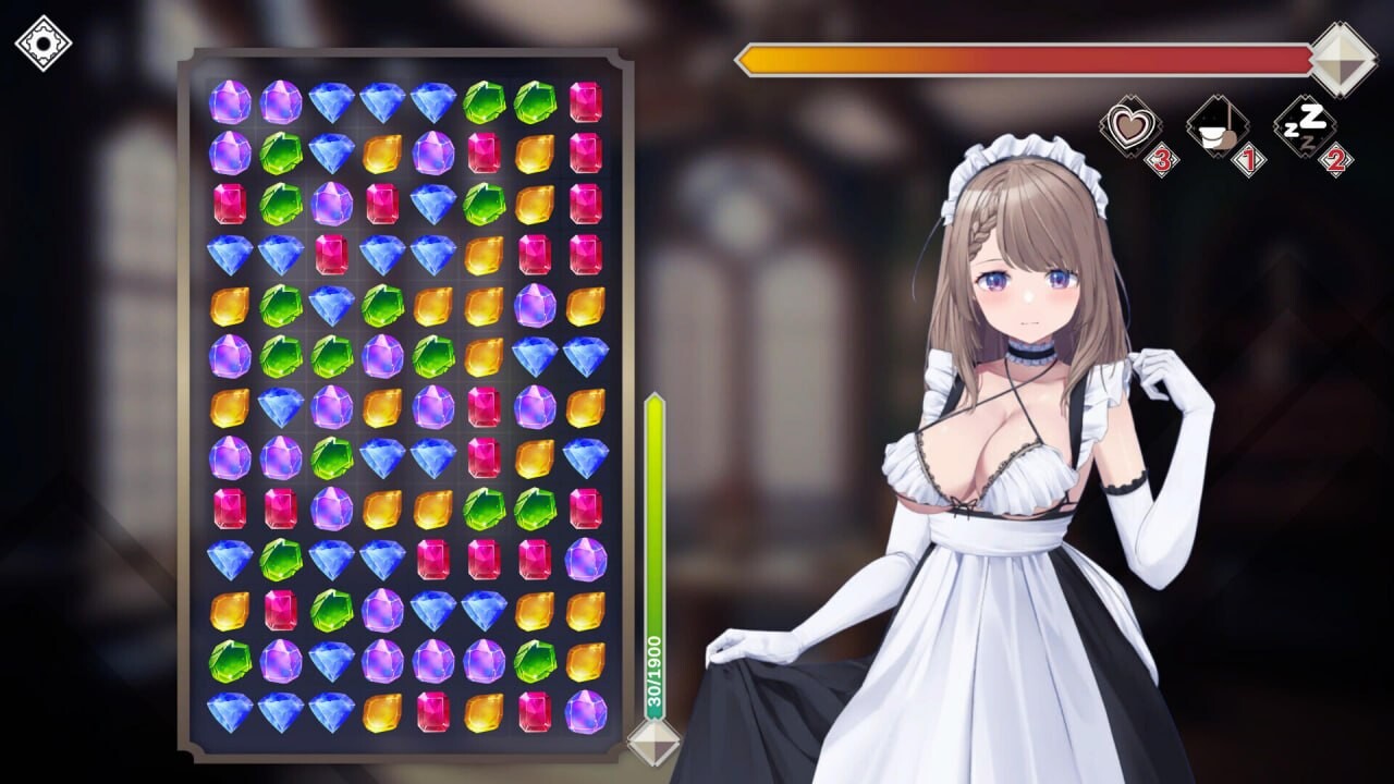 更新[休闲互动SLG/Live2D动态] 魅惑万花筒 Glamour Kaleidoscope v1.0.9 官中步兵版+存档 [1.70G]