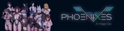 更新[亚洲风SLG/后宫/动态] 凤凰 Phoenixes V0.17.0.1  官中版+赞助码 [PC+安卓 6.50G]