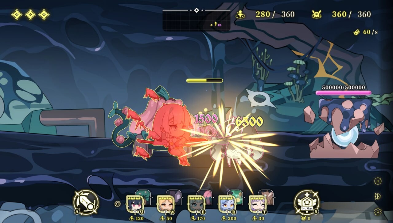 更新[塔防SLG/互动动态] 星的归还者 Starborn Return スターボーン v90 官中步兵版+存档 [1.90G]
