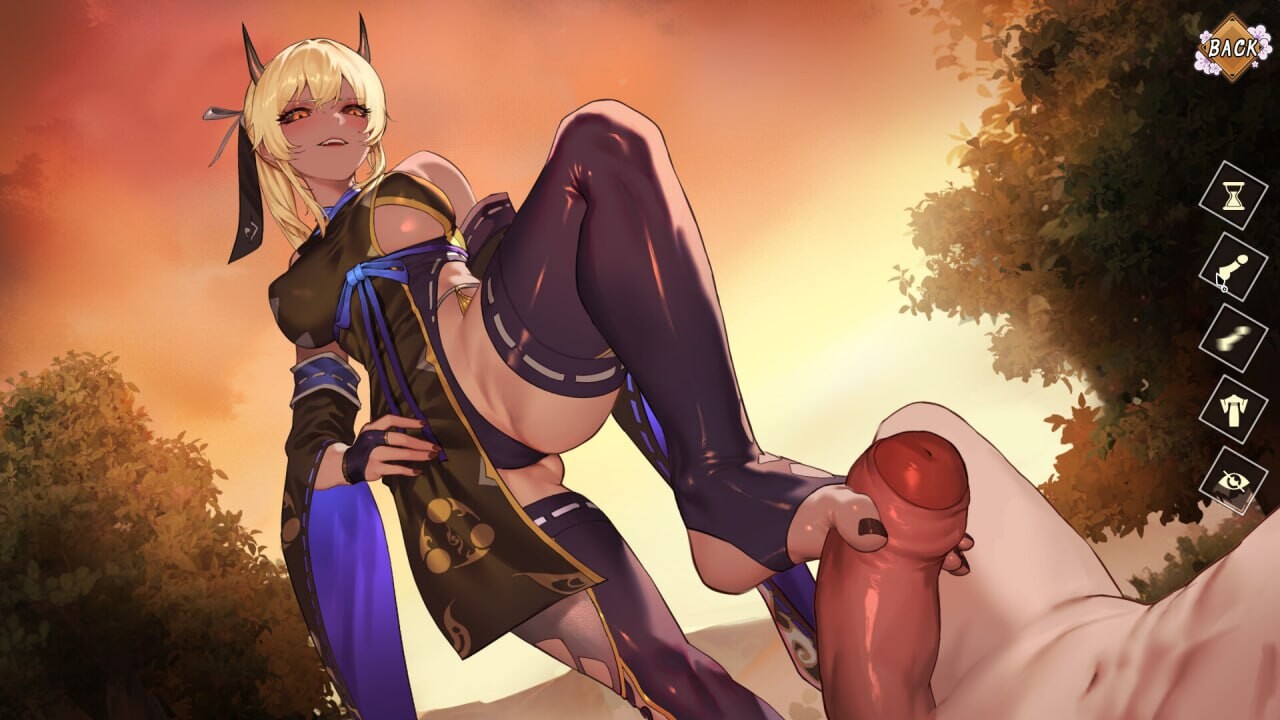 增添AZ[爆款神作SLG/卡牌肉鸽/官中国语/全动态] 半妖忍少女 Half-Demon Shinobi 官中步兵版+存档 [PC+安卓 7.60G]