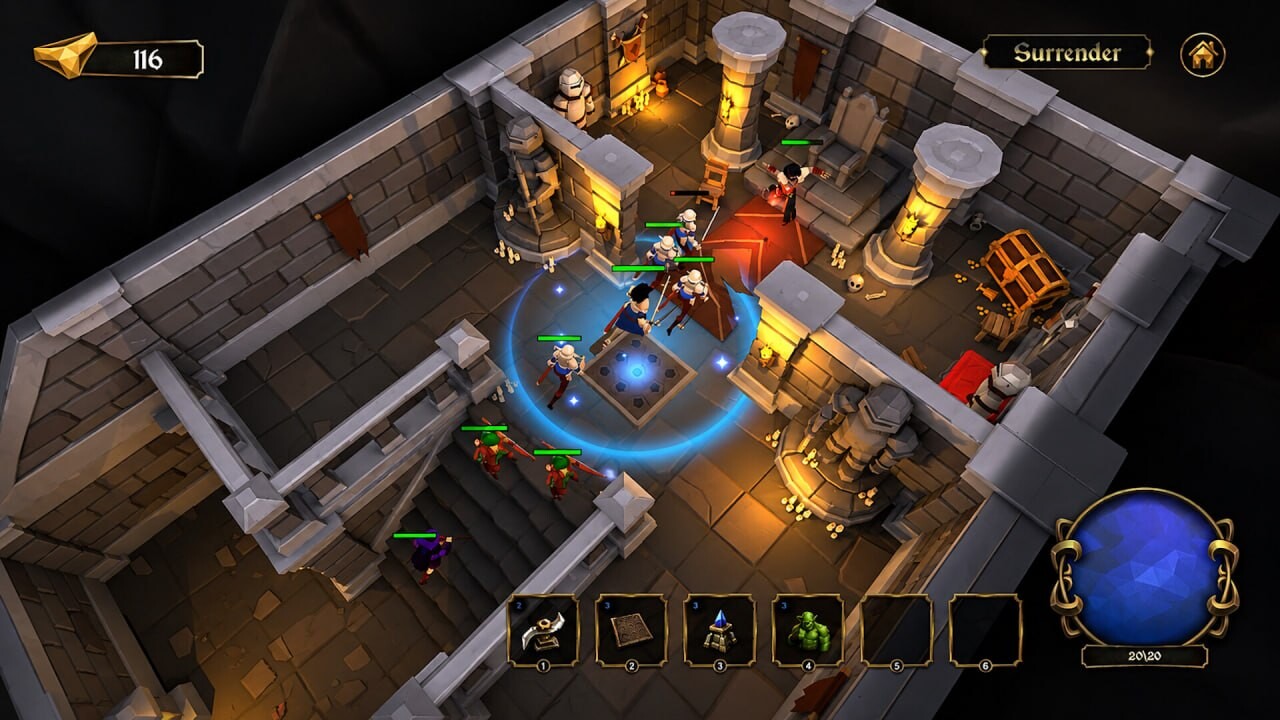 新作[日式SLG/动态] 淫乱地牢管理者 Lewd Dungeon Manager 官中步兵版 [1.70G]