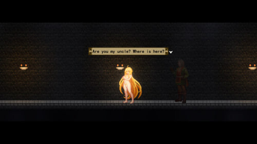 更新[动作ACT/像素动态] 精灵魔女外传  Spirit Witch’s Gaiden Ver1.23 官中步兵版 [780M]