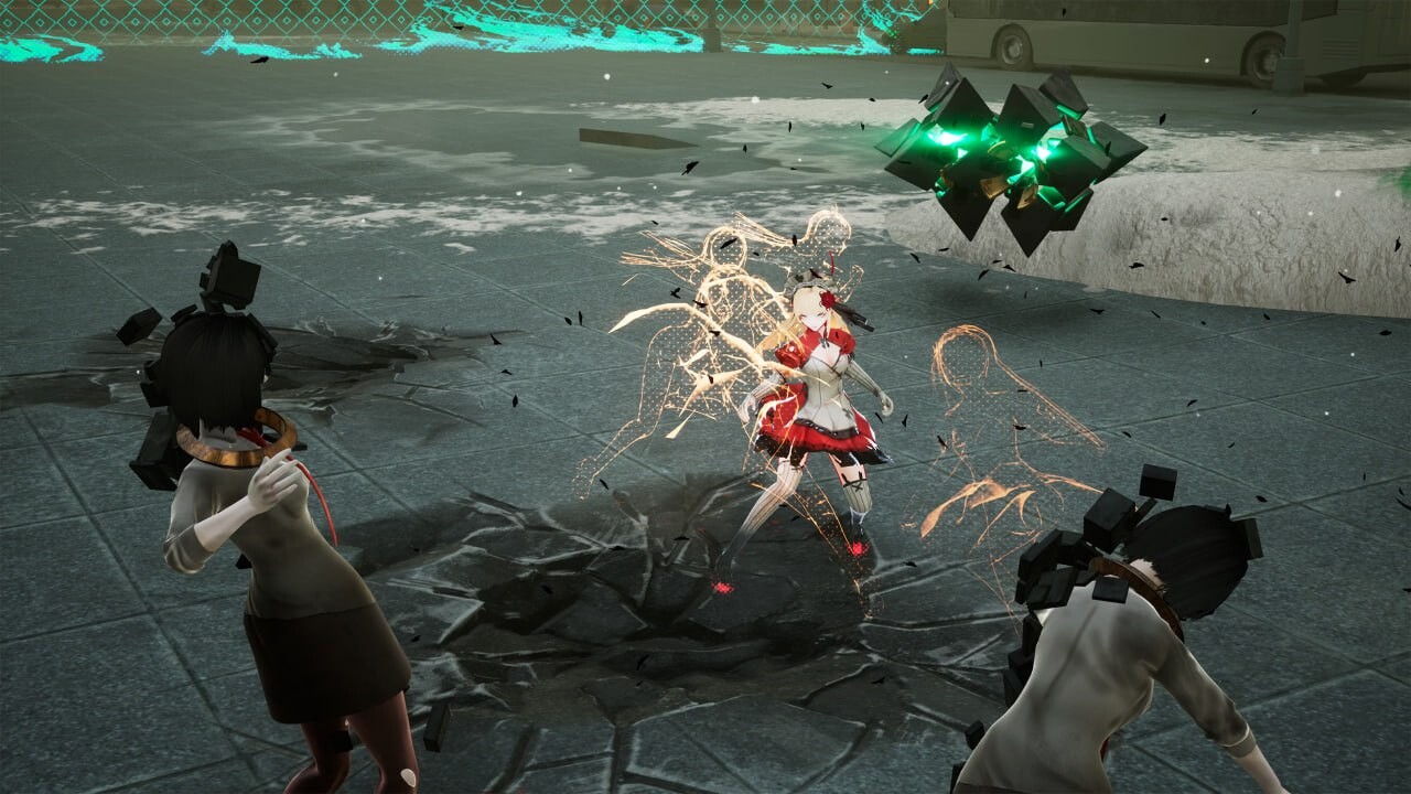 更新[大型ACT/3D作品/动态] 魔道兵装 Mahou Arms v1.0.2516 生肉步兵版+DLC [13.70G]