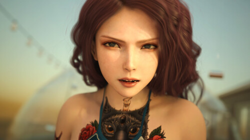更新[神作SLG/3D/沙盒] 欲望之影 Shadows of Desire v0.9.9  汉化步兵版 [PC+安卓17.0G]