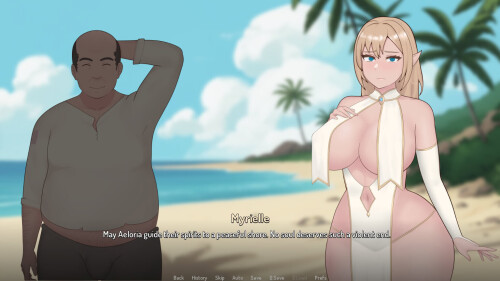 【日系/SLG/动态】沉没的承诺 The Sunken Promise v0.7AI汉化【PC+安卓/4G】