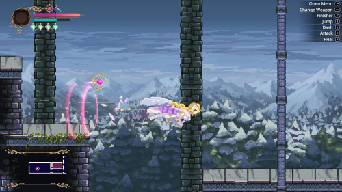新作[冒险ACT/奇幻/战斗] 魅魔继承者 : 黛莉菈的淫欲冒险 Succubus Successor: Delilah’s Juicy Journey v1.0.016 官中步兵版+存档 [4.20G]