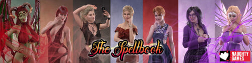 更新[欧美SLG/动态] 魔法书 The Spellbook v0.22.0.0 汉化版 [PC+安卓 9.90G]