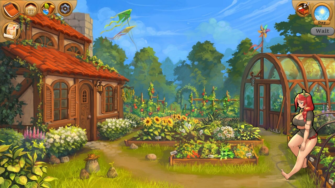 更新[欧美SLG/动态] 魔法学院 Magic Academy v0.6.1.1  官中步兵版 [PC+安卓1.60G]