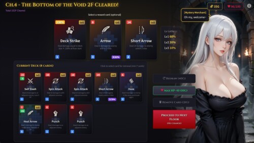 新作[卡牌SLG/动态]零界虚无 NULL DUN v1.2.0+DLC  官中步兵[489M]