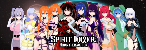 更新【日系SLG/汉化/动态】灵魂情人 Spirit Lover v0.57【PC+安卓/2.74G】