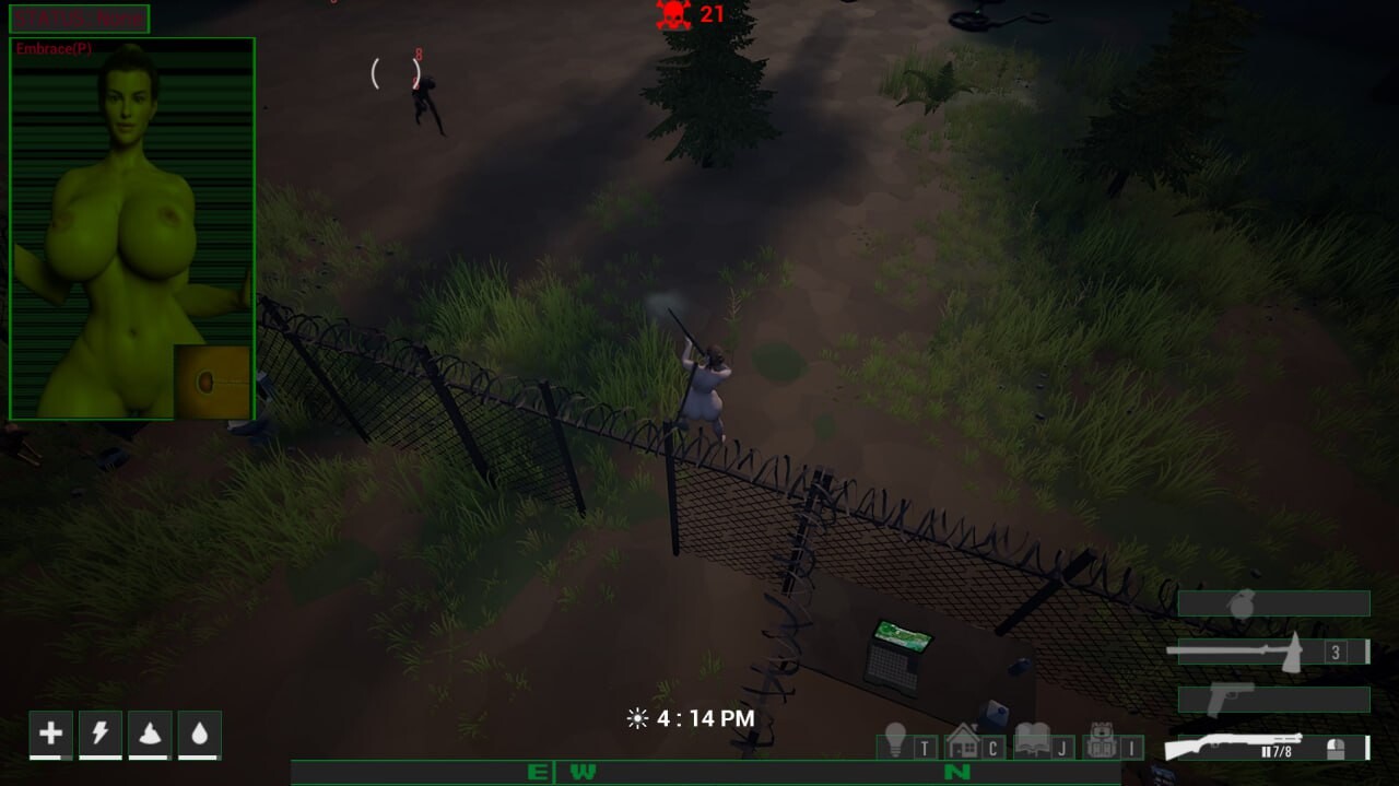 更新[3D射击/动态] 精陨纪元 Engine Spermapocalypse v1.5.0 官中步兵版+解锁码 [1.70G]