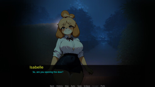 更新【欧美SLG/沙盒/动态】没错,我是福瑞控 Yes, I Am a Furry v0.2.3 AI汉化【PC+安卓3.2G】