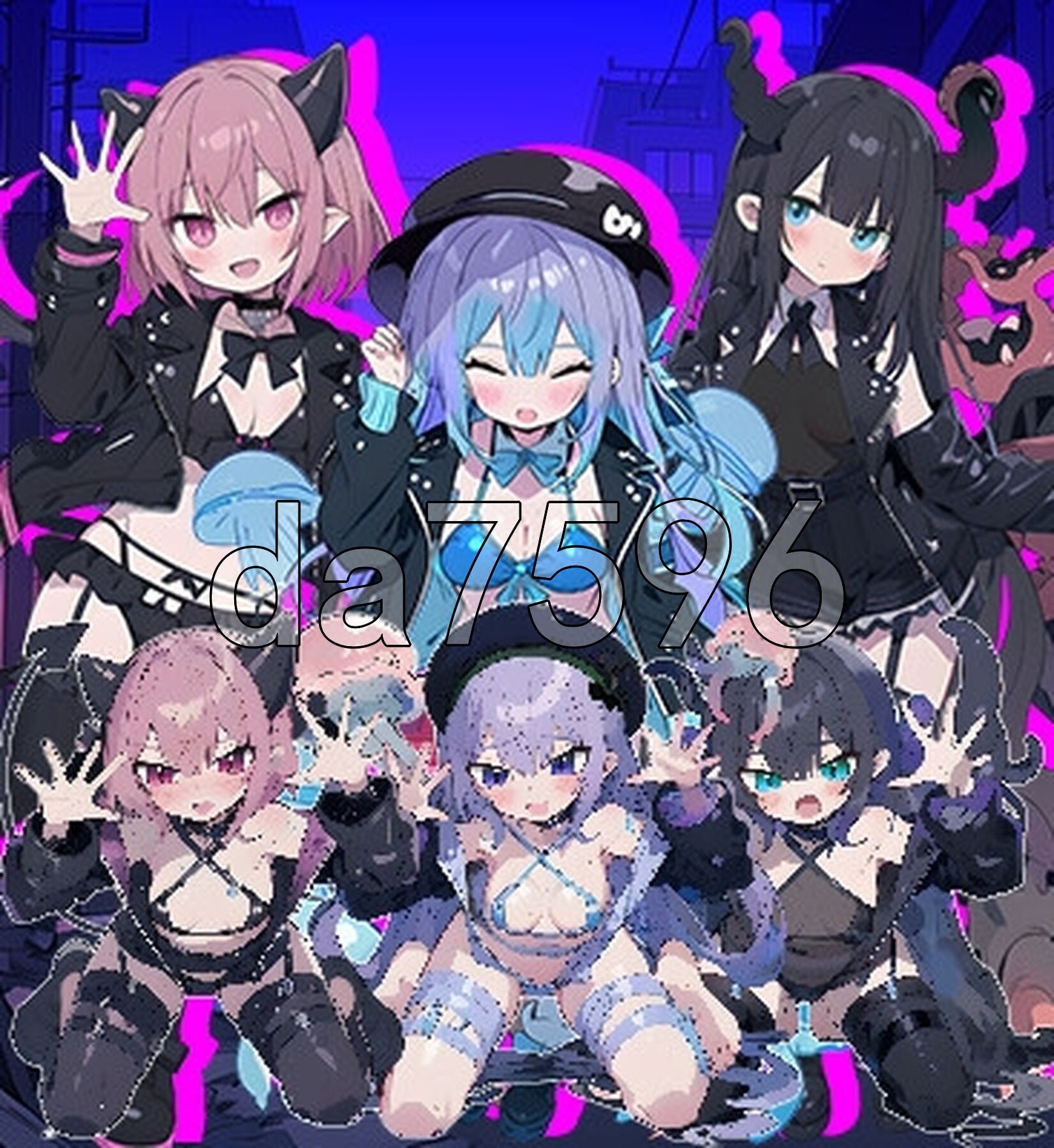 更新[日式RPG/NTR寝取/Live2D动态] 恶堕魔法少女点击器悪堕ち魔法少女クリッカー V1.08 内嵌AI汉化版+作弊码 [1.50G]