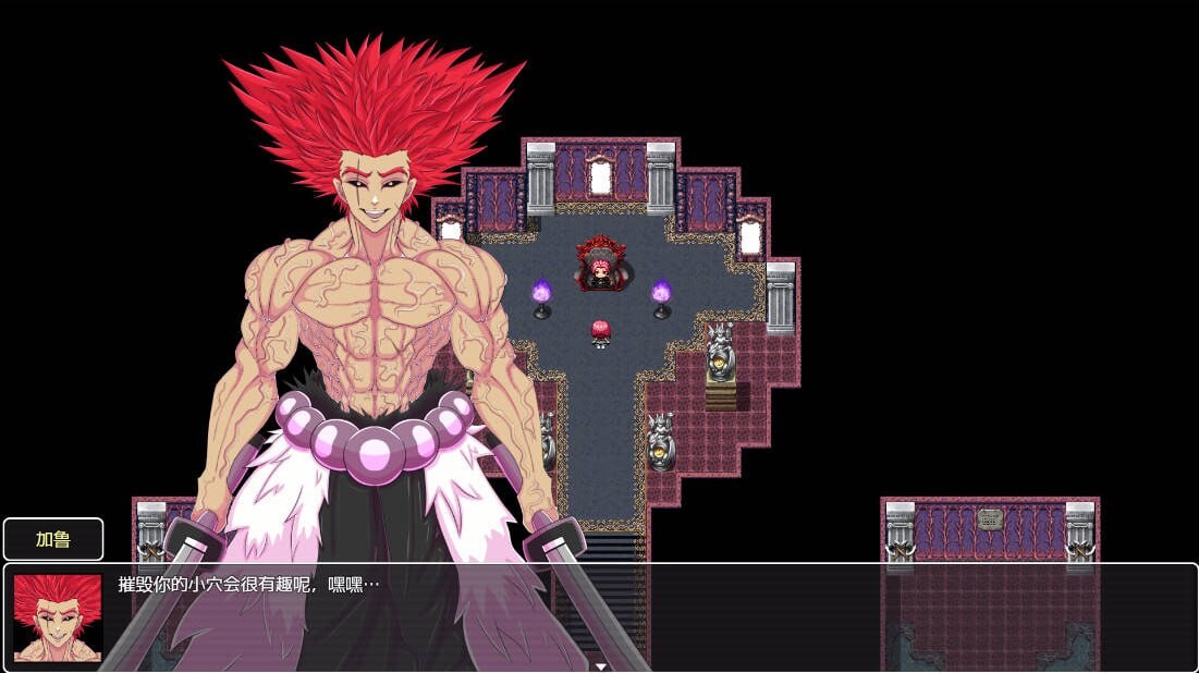 更新[探索RPG/色情/魔王] 从英雄到扶她 From Hero to Futa V26.01.03  AI汉化步兵版 [PC+安卓1.70G]