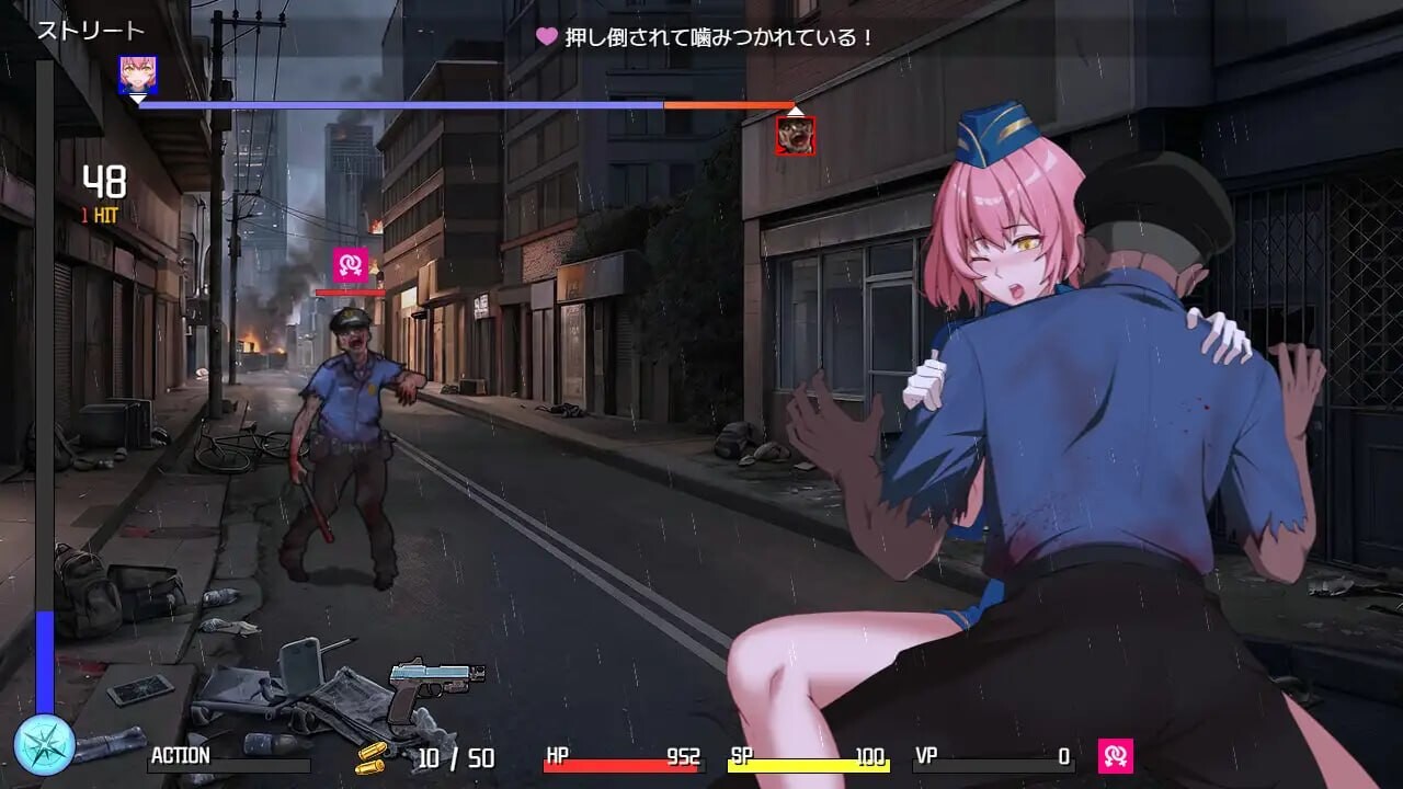 更新[日式RPG/异种X/动态] 隧道逃生：命运交织 TUNNEL ESCAPE Fates Entwined V1.07 官中版+DLC+存档 [3.20G]