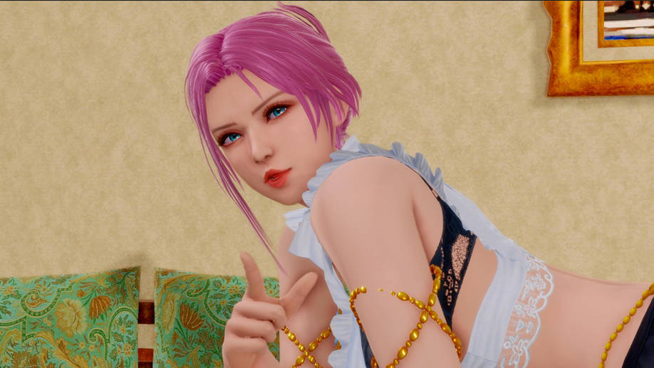 更新[日式SLG/动态] 维纳斯岛上的生活 Life on the Venus Island v0.4  汉化版 [PC+安卓4.50G]