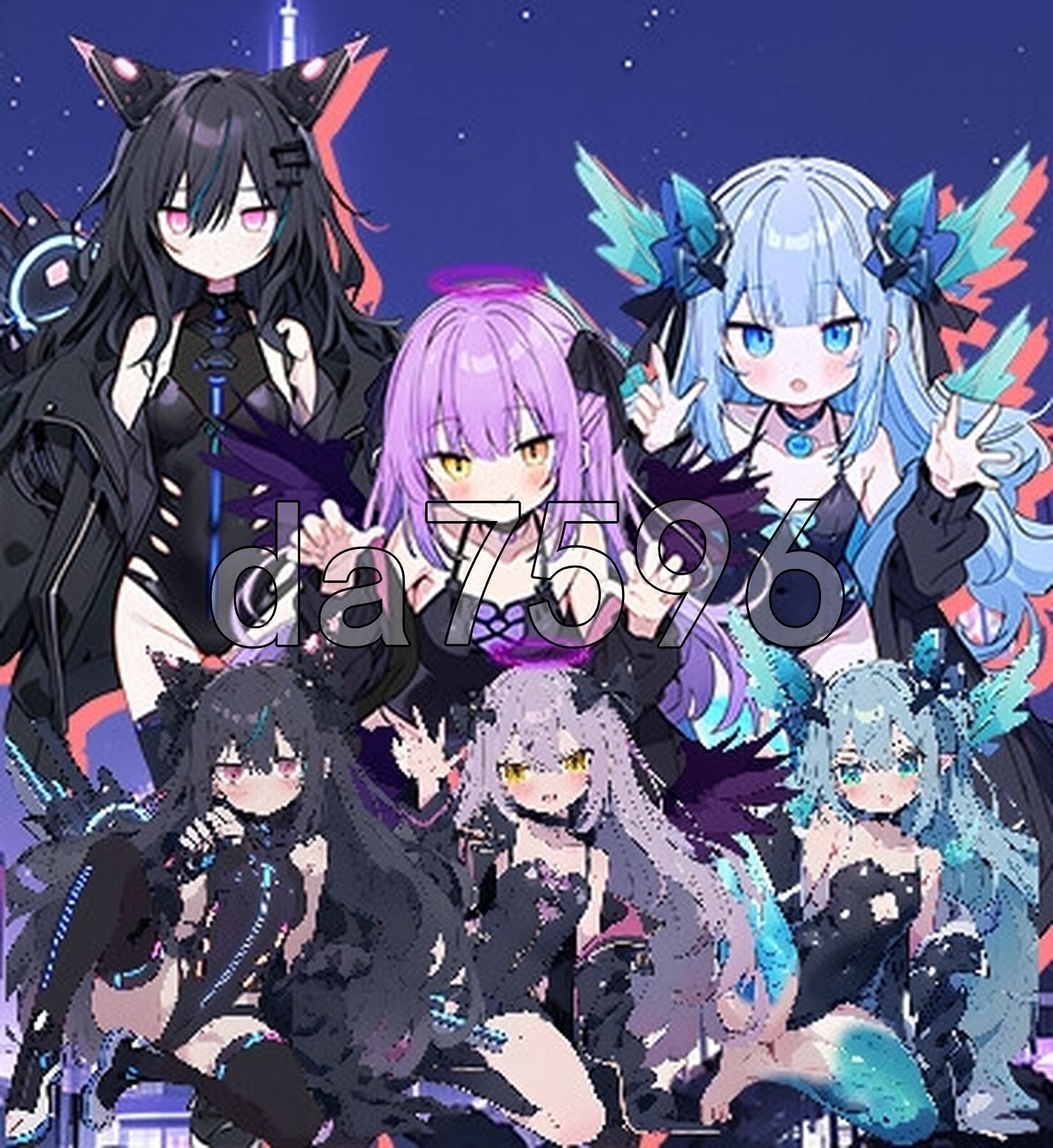 更新[日式RPG/NTR寝取/Live2D动态] 恶堕魔法少女点击器悪堕ち魔法少女クリッカー V1.08 内嵌AI汉化版+作弊码 [1.50G]