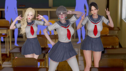更新[欧美SLG/乱伦/动态] 欲望小镇 Lust Village Ver1.10 官中版 [6.90G]