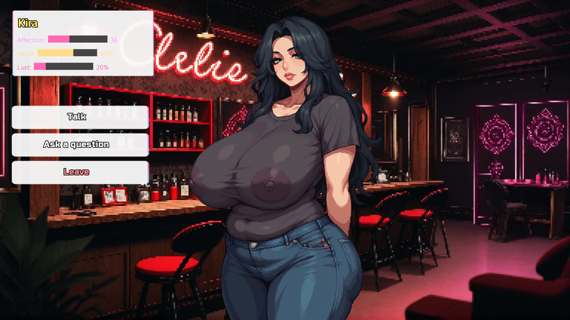 更新[日式SLG/巨乳爆乳] 职业与品味 Profession to Taste V0.5 机翻步兵版 [250M]