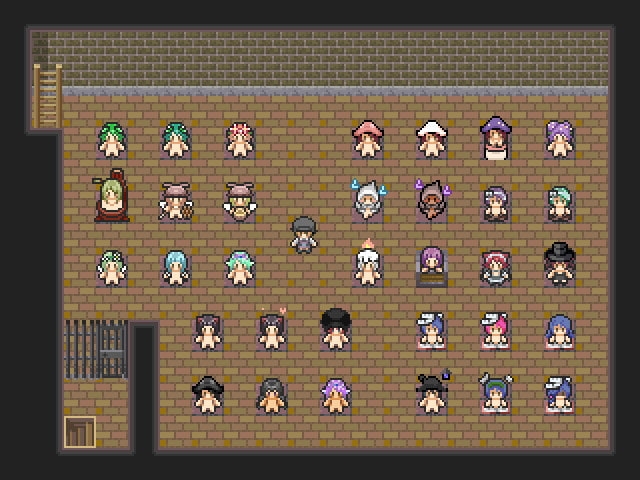 新官中[日式RPG/动态] 勇者闯魔穴 Milky Quest II v1.02 Steam官中步兵版+存档 [260M]