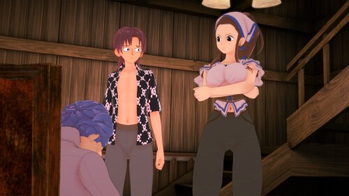 【日系/SLG/动态】伟大航路的热情 One Piece: Passion on the Grand Line v0.4.0AI汉化【PC+安卓/2.7G】
