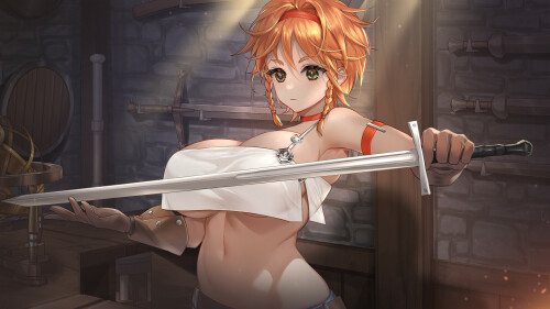 更新[互动养成SLG/后宫动态] 冒险途中全员告白 Love Confessions on the Adventure v1.6.9b Steam官中步兵版+存档 [5.0G]