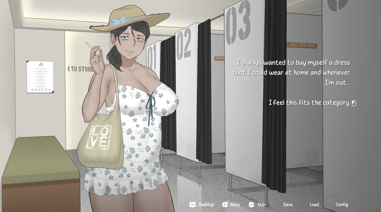 更新[欧美SLG/NTR熟女/动态] 乔娜 Chona v1.11 官方中文步兵版+CG+MOD  [ 2.0G]