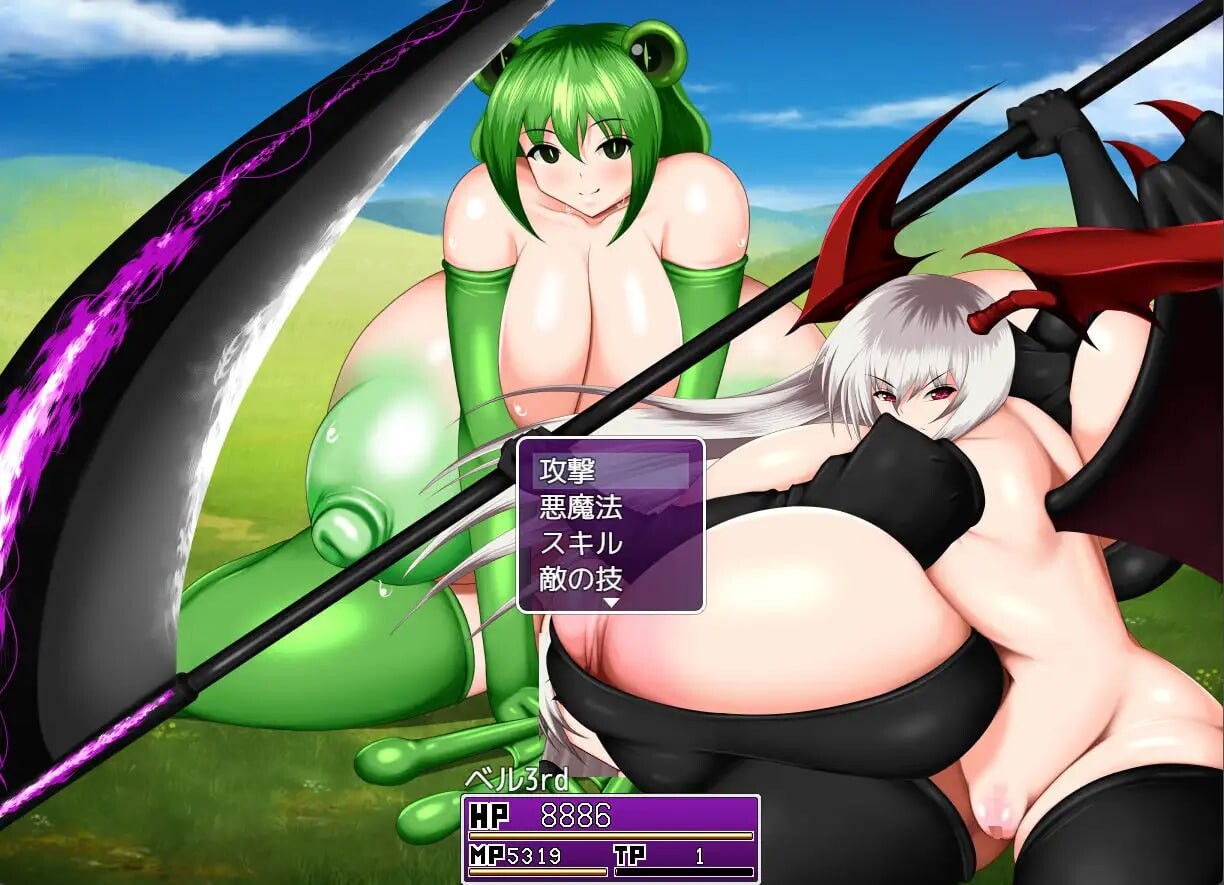 增添AZ[冒险RPG/爆乳巨乳] 性之复仇者 Sexual Avenger  内嵌AI汉化版+作弊码 [PC+安卓2.10G]