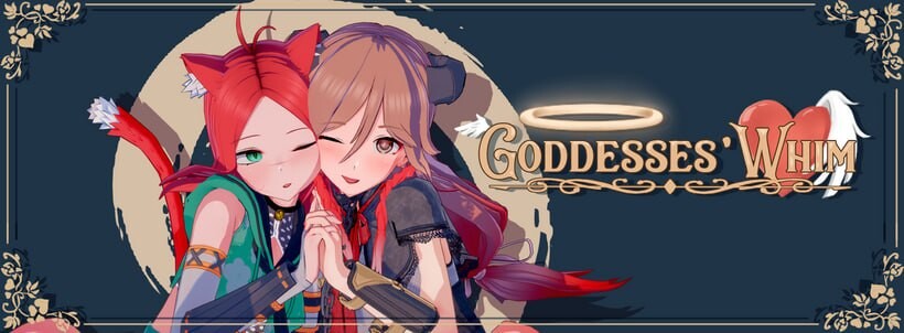 更新[日式SLG/动态] 女神的奇想 Goddesses’ Whim v0.4.7 汉化版 [PC+安卓 4.30G]