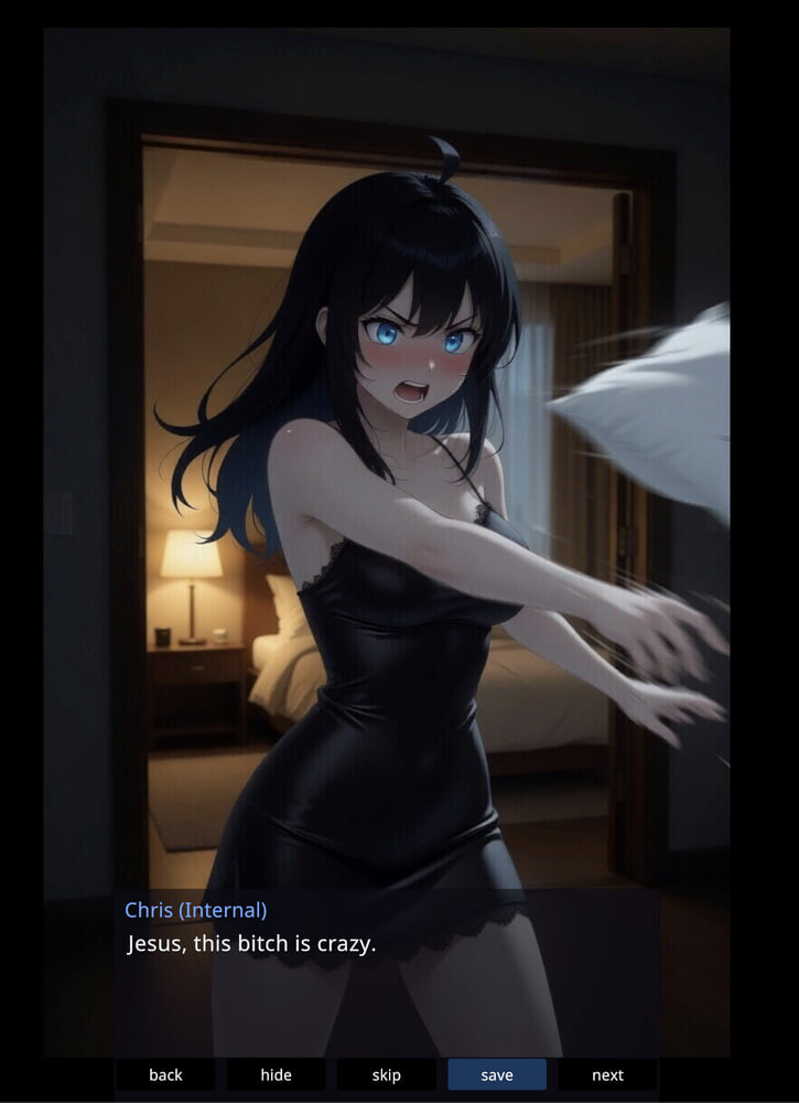 新作[日式SLG/动态] 我的NTR恋爱喜剧 My NTR Romantic Comedy v0.1.8b 官中版 [1.30G]