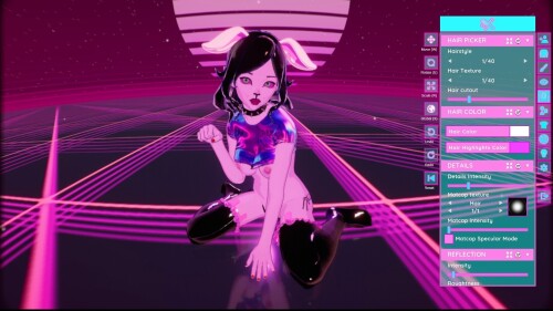 更新[休闲SLG/裸露/动态] Synthie Maker steam官中 [PC7.38G]