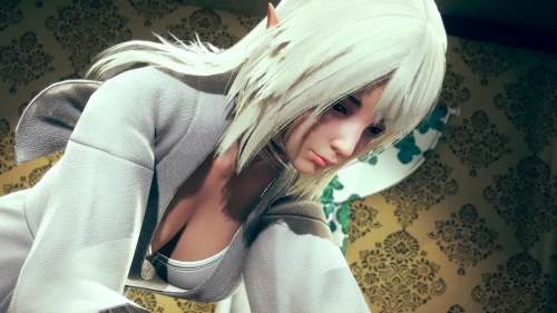 更新【亚洲SLG/堕落/动态】精灵雷亚 Reya the Elf v0.7.3SE 汉化【PC+安卓17.8G】