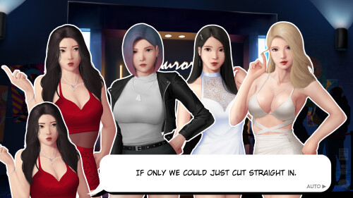 更新【亚洲SLG/阿黑颜/动态】灰姑娘的玻璃项圈 Cinderella’s Glass Collar v0.11.1 汉化【PC+安卓1.71G】
