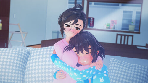 更新[日式SLG/动态] 熟悉的环境 Familiar Circumstances v1.3.1 汉化版 [PC+安卓 3.20G]