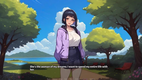 更新【日系SLG/堕落/动态】我的真实欲望 My True Desire v0.5.1 AI汉化【PC+安卓4.41G】