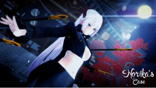 【日系/SLG/动态】诺丽卡的案件 Norika’s Case S2 v0.24汉化【PC+安卓/4.40G】