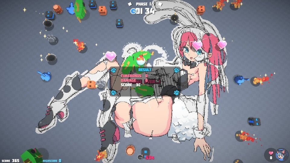 新作[日式SLG/制服JK] 爆炸猫 ばくだんねこ v2.0.5 官中步兵版 [PC+安卓 120M]