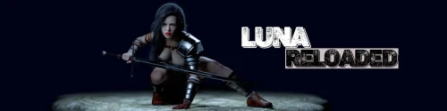更新【欧美SLG/猥亵/动态】露娜重装上阵 Luna Reloaded v0.33 汉化【PC+安卓7.88G】