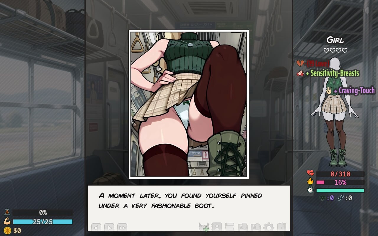 更新[日式SLG/调教后宫/动态] 后宫天堂 Harem Heaven v0.3.5 官中步兵版 [PC+安卓 1.40G]
