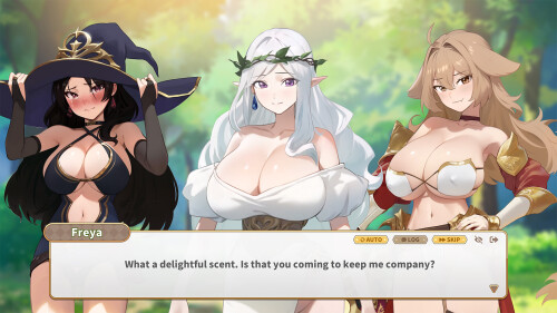 更新[策略SLG/巨乳/动态] 异世界大老二 Isekai Big Dick v1.1.1 Steam官中步兵版+存档 [2.40G]