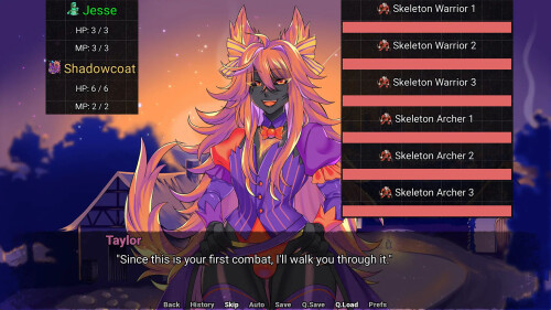 【日系/SLG】床榻地狱 Hell in the Sheets v1.0.1AI汉化【PC+安卓/0.9G】