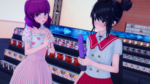 补档【日系SLG/AI汉化/动态】亲亲 ChariKiss v0.10.5【PC+安卓/1.55G】