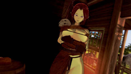 更新[SLG/动态/巨乳] Mika’s Adventure NTR HAREM v0.1.7官中步兵 [PC+安卓/1.06G]