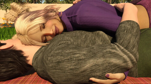 【欧美/SLG/动态】家乡 Homelander Chapter5_Part2AI汉化【PC+安卓/7.54G】