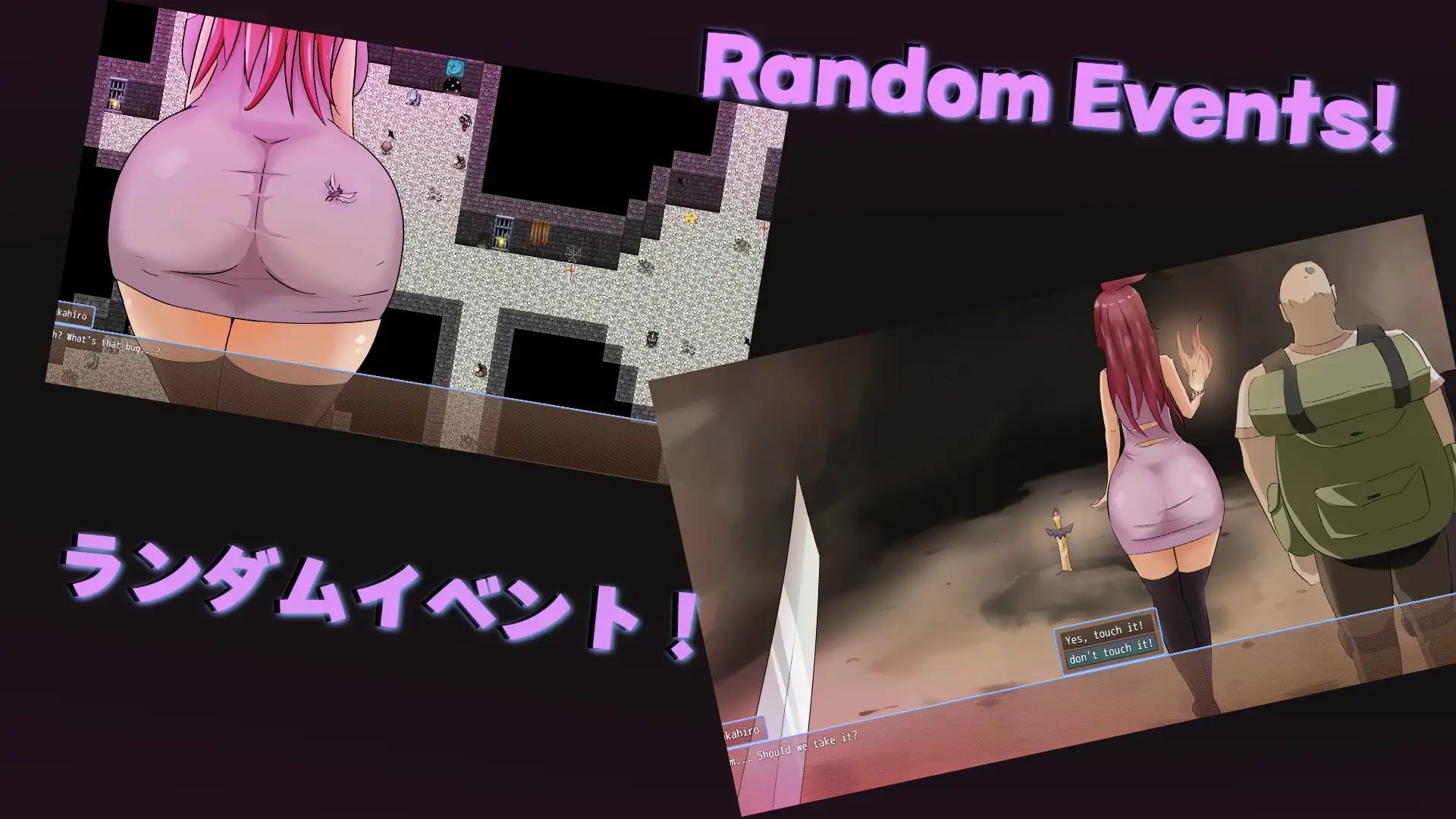 新DLC[日式RPG/NTR调教] 前往洞穴 NTR Going To The Caves NTR Ver2.0 AI汉化版+DLC [3.60G]