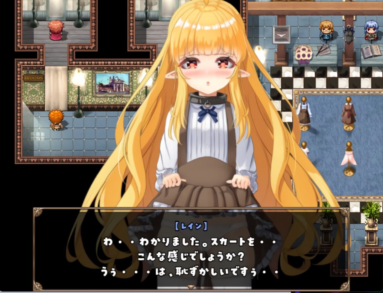 更新[互动RPG/触摸抚摸/Live2D动态] 最强治愈师的奴隶物语 最強ヒーラーの奴隷譚 正式体験版 ver2.231 AI汉化版 [2.0G]
