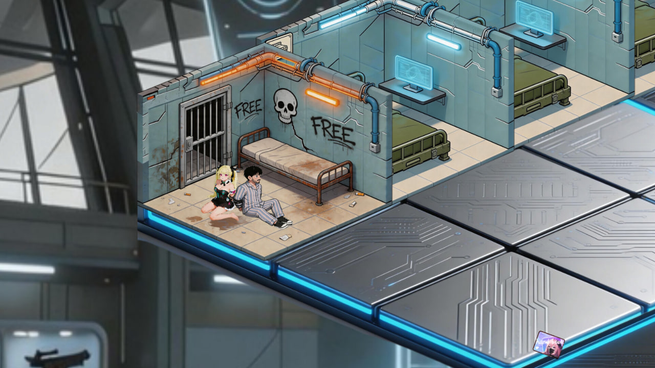 更新[射击SLG/策略经营] 在逃死刑犯2–抵抗组织 Death row inmates on the run 2–The Resistance v1.1.4 官中版 [810M]